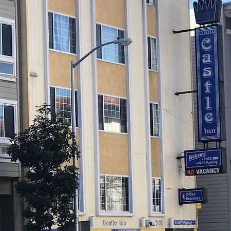 Castle Inn San Francisco Exterior foto