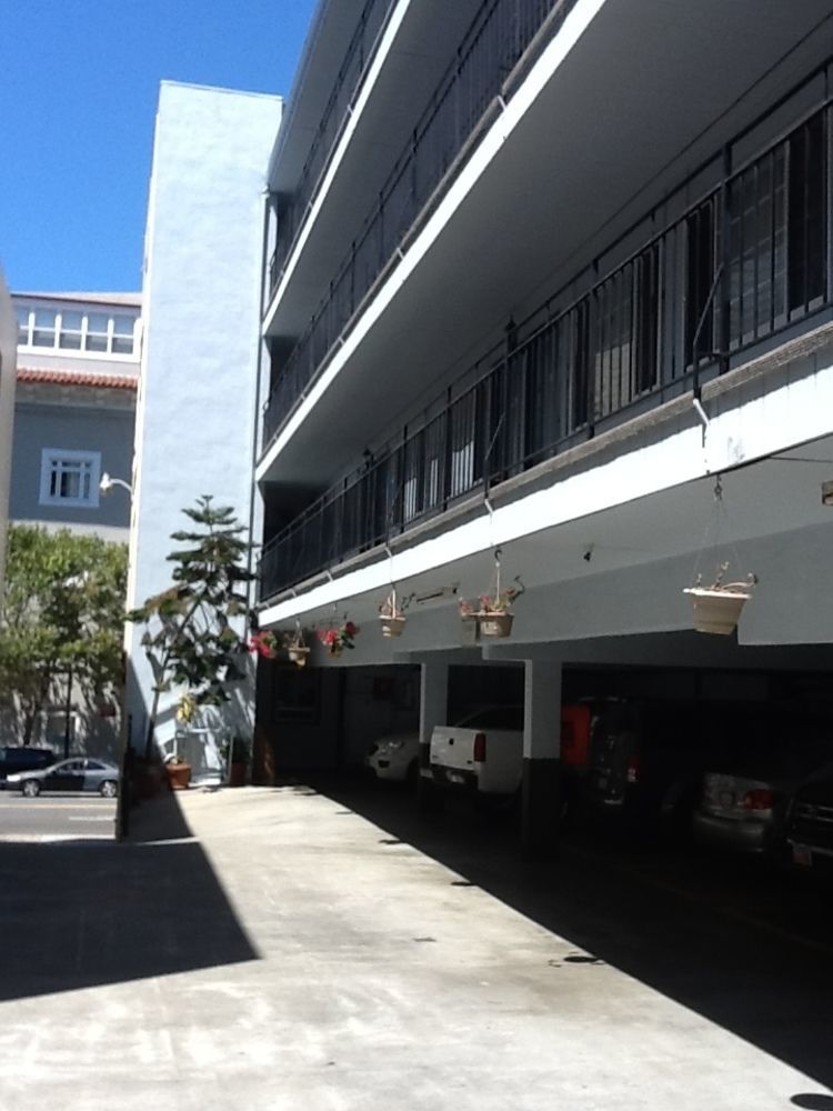 Castle Inn San Francisco Exterior foto